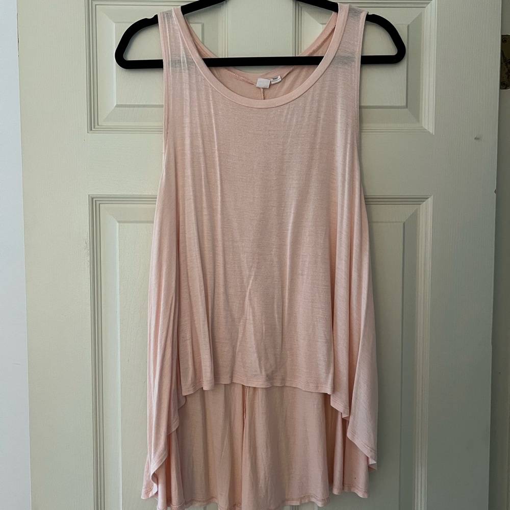 Melrose and Market tank top
